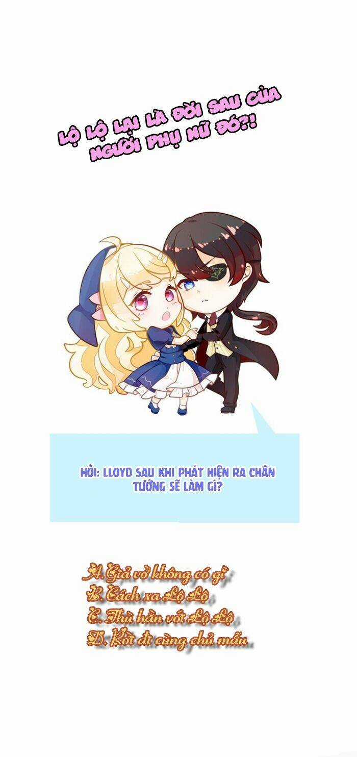 Độc Nhãn Ác Ma Của Ta Chapter 36 trang 28