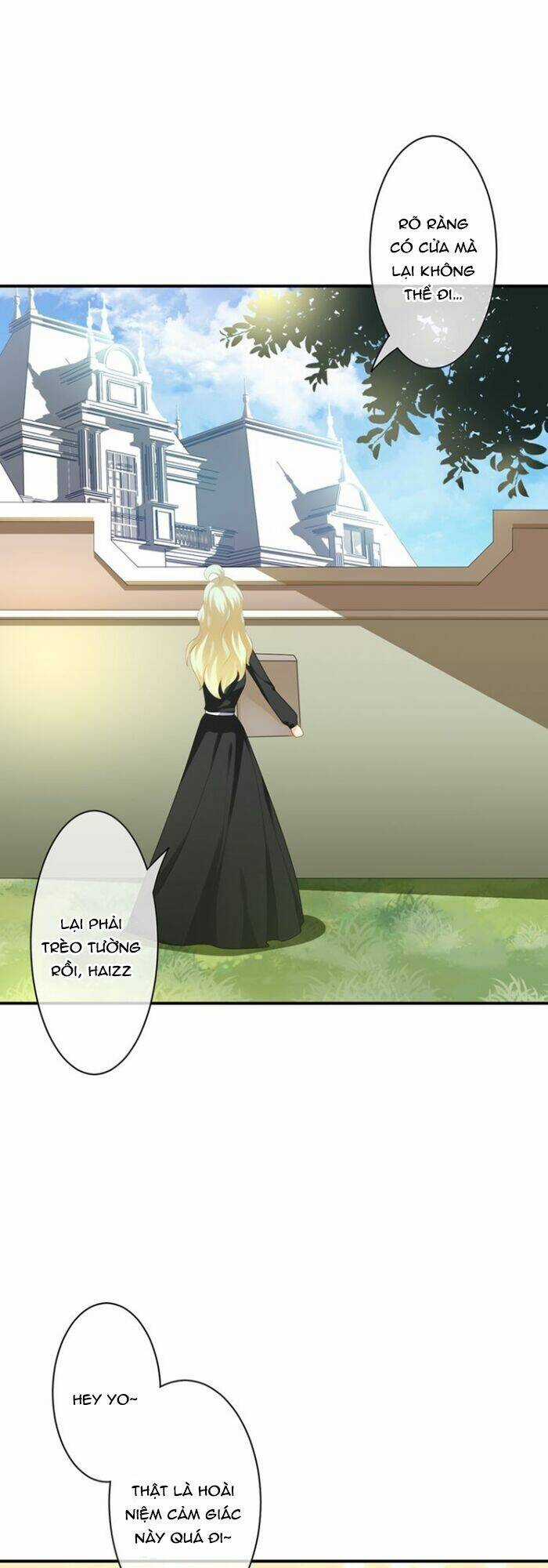 Độc Nhãn Ác Ma Của Ta Chapter 36 trang 4