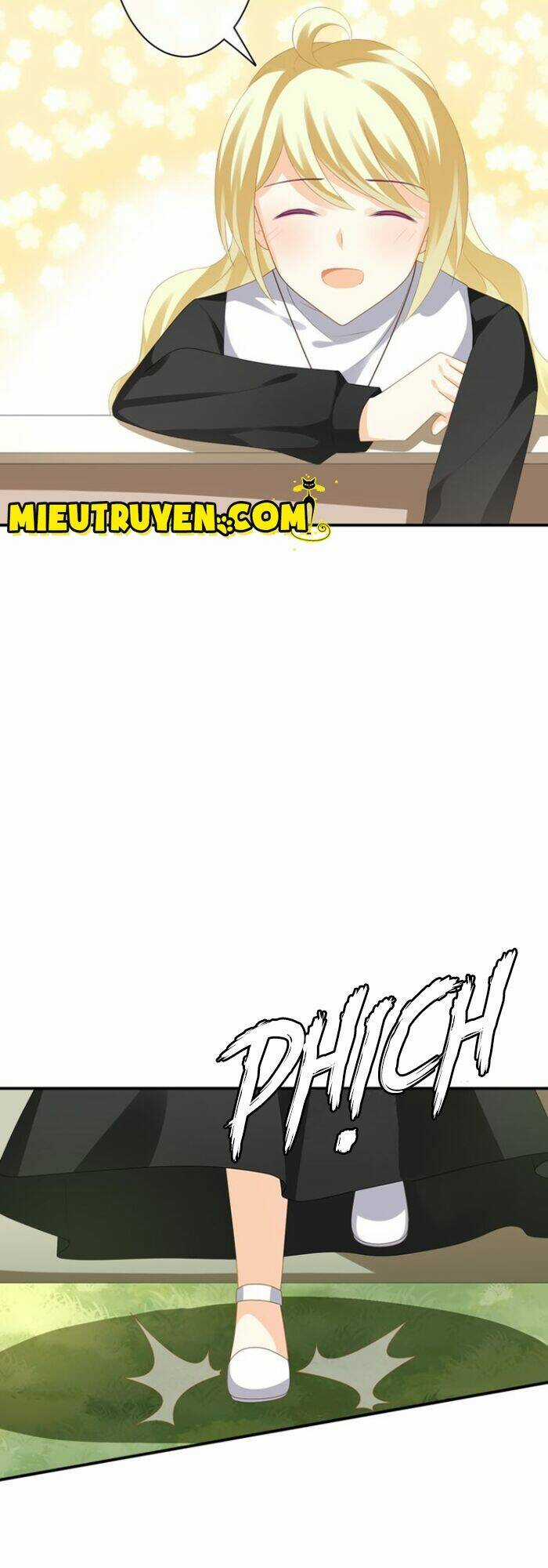 Độc Nhãn Ác Ma Của Ta Chapter 36 trang 5