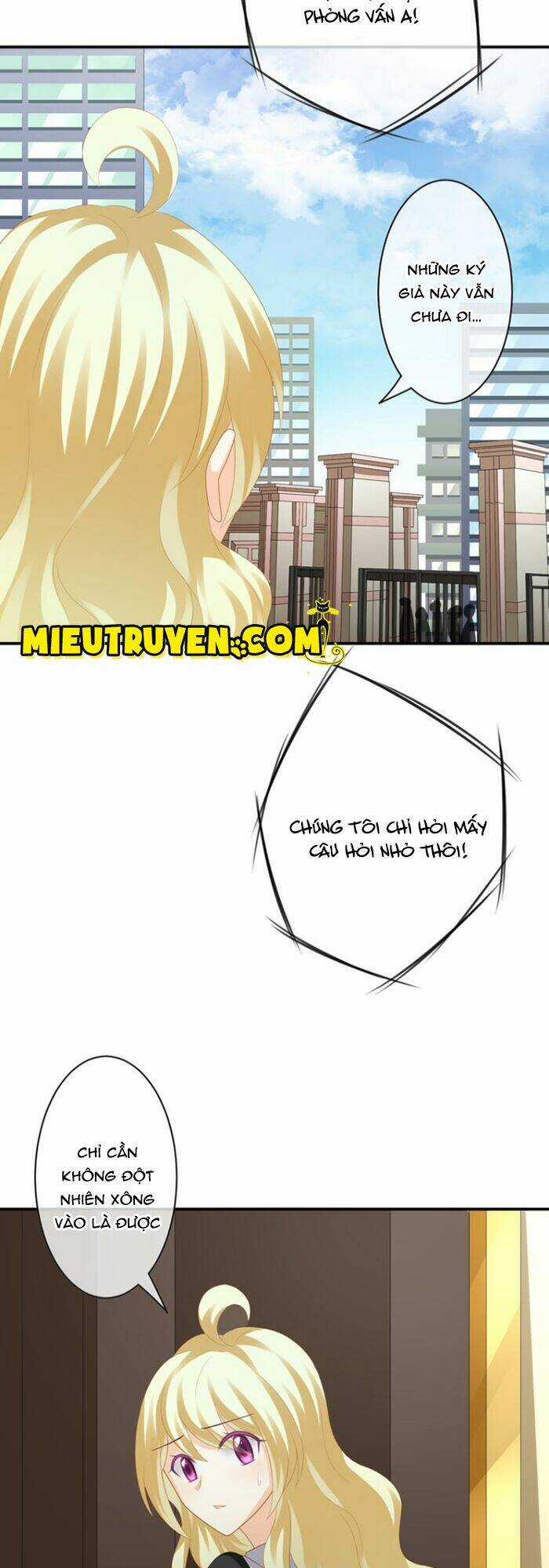 Độc Nhãn Ác Ma Của Ta Chapter 36 trang 7