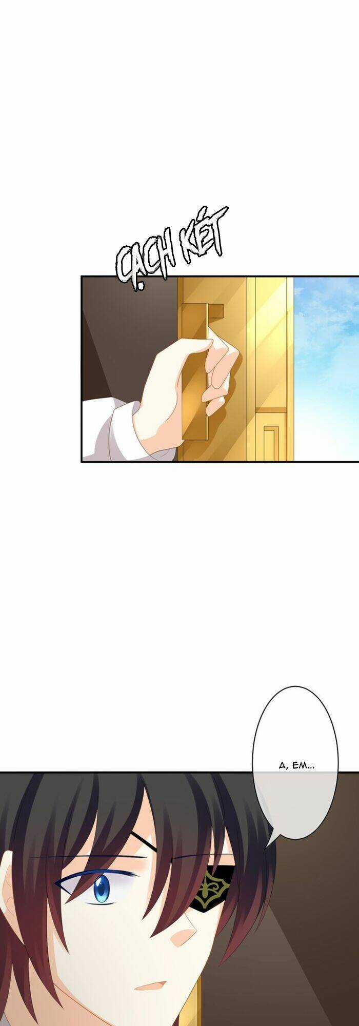 Độc Nhãn Ác Ma Của Ta Chapter 36 trang 9