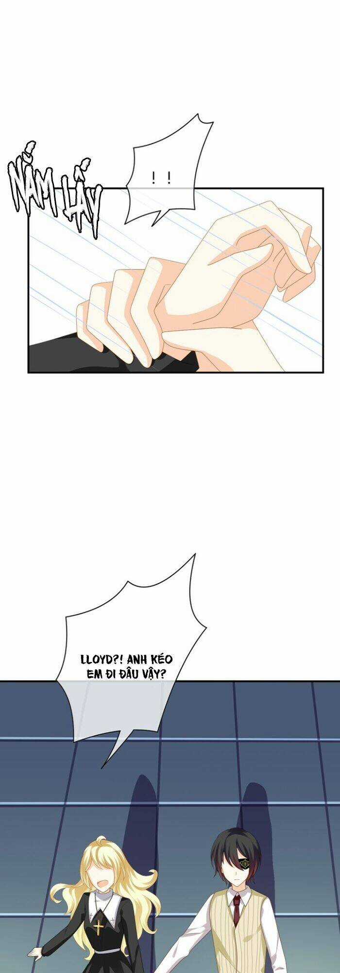 Độc Nhãn Ác Ma Của Ta Chapter 37 trang 10