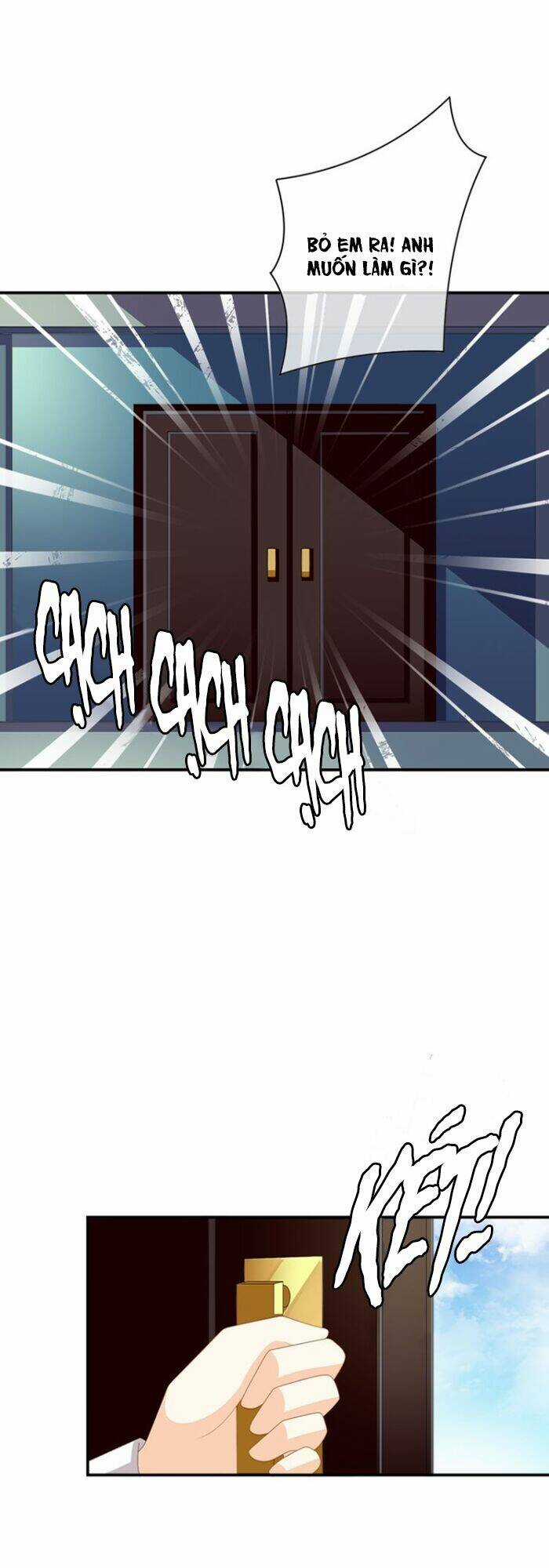 Độc Nhãn Ác Ma Của Ta Chapter 37 trang 12