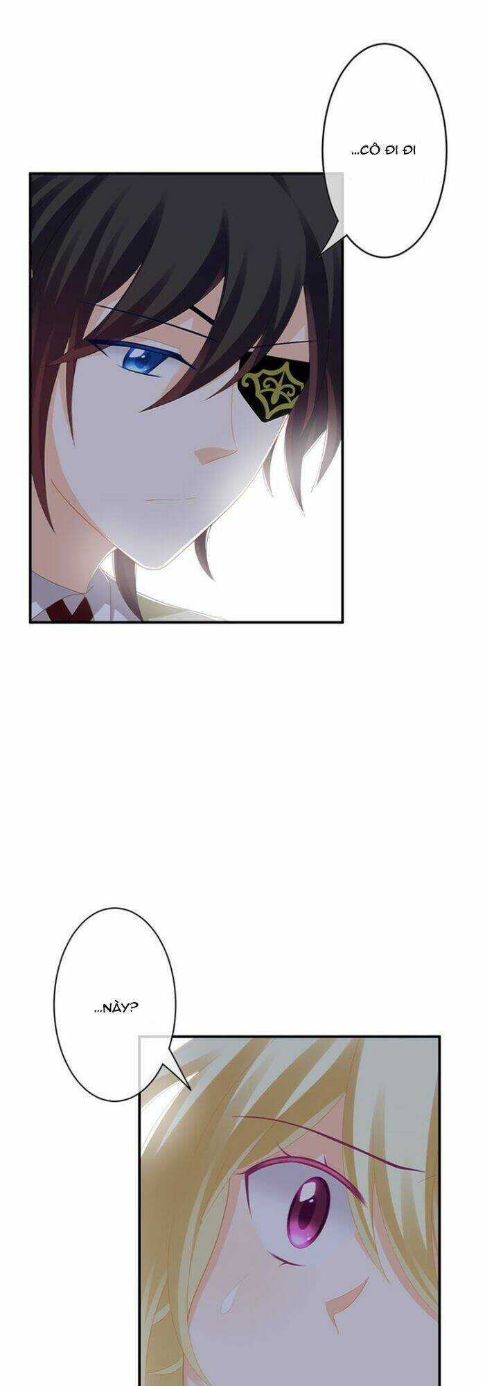 Độc Nhãn Ác Ma Của Ta Chapter 37 trang 14