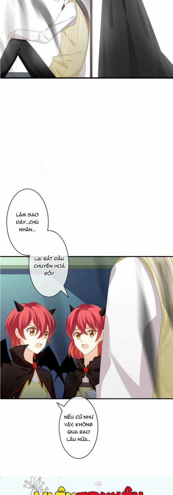 Độc Nhãn Ác Ma Của Ta Chapter 37 trang 20