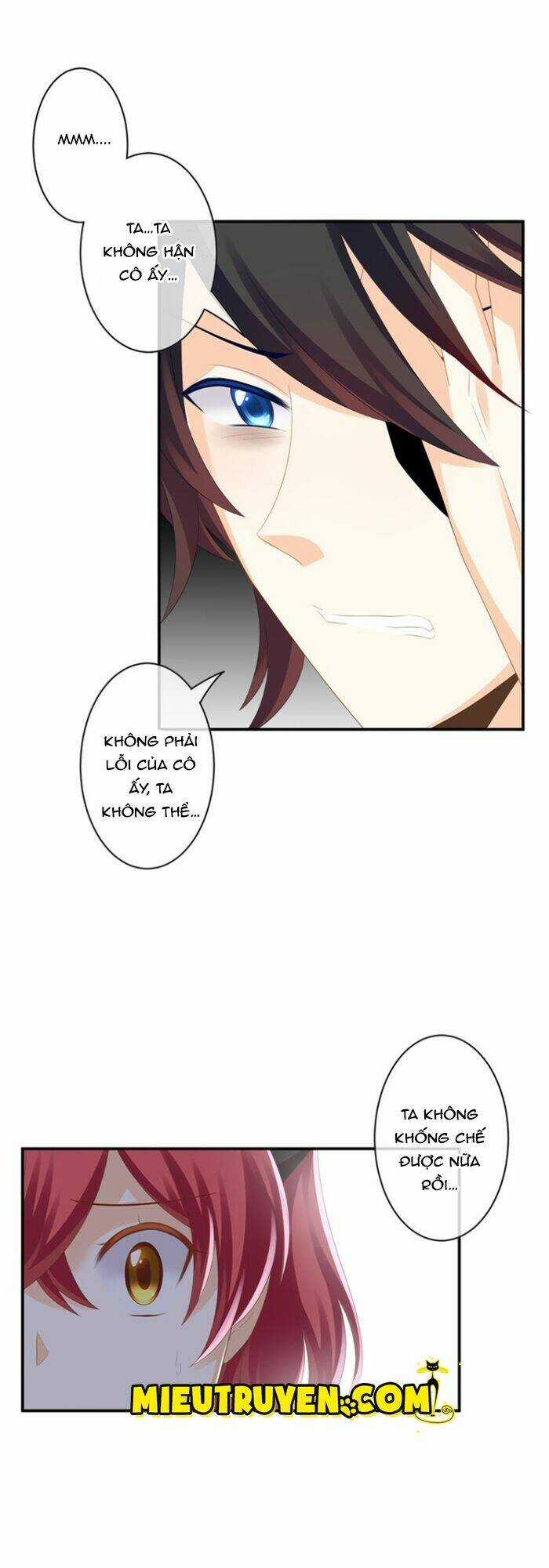 Độc Nhãn Ác Ma Của Ta Chapter 37 trang 22