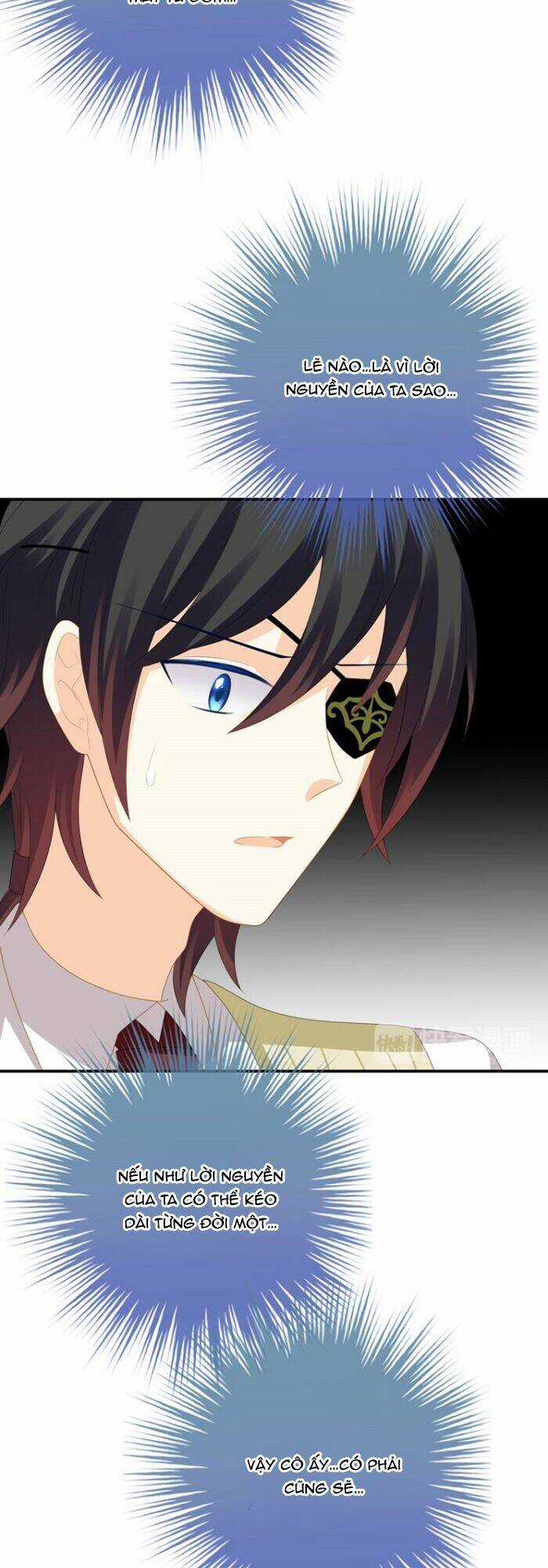 Độc Nhãn Ác Ma Của Ta Chapter 37 trang 3