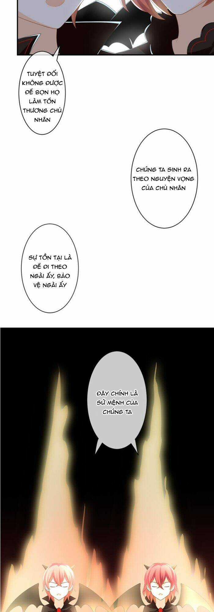 Độc Nhãn Ác Ma Của Ta Chapter 37 trang 30