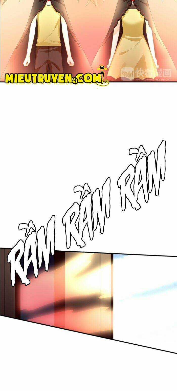 Độc Nhãn Ác Ma Của Ta Chapter 37 trang 31