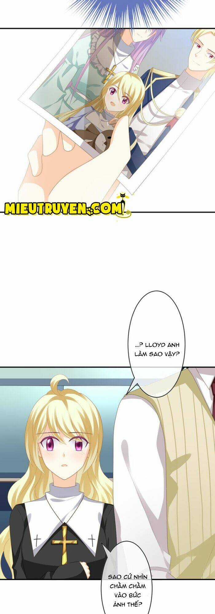 Độc Nhãn Ác Ma Của Ta Chapter 37 trang 4