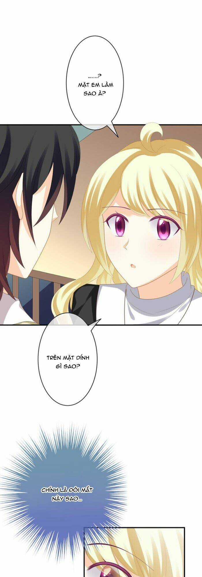 Độc Nhãn Ác Ma Của Ta Chapter 37 trang 7