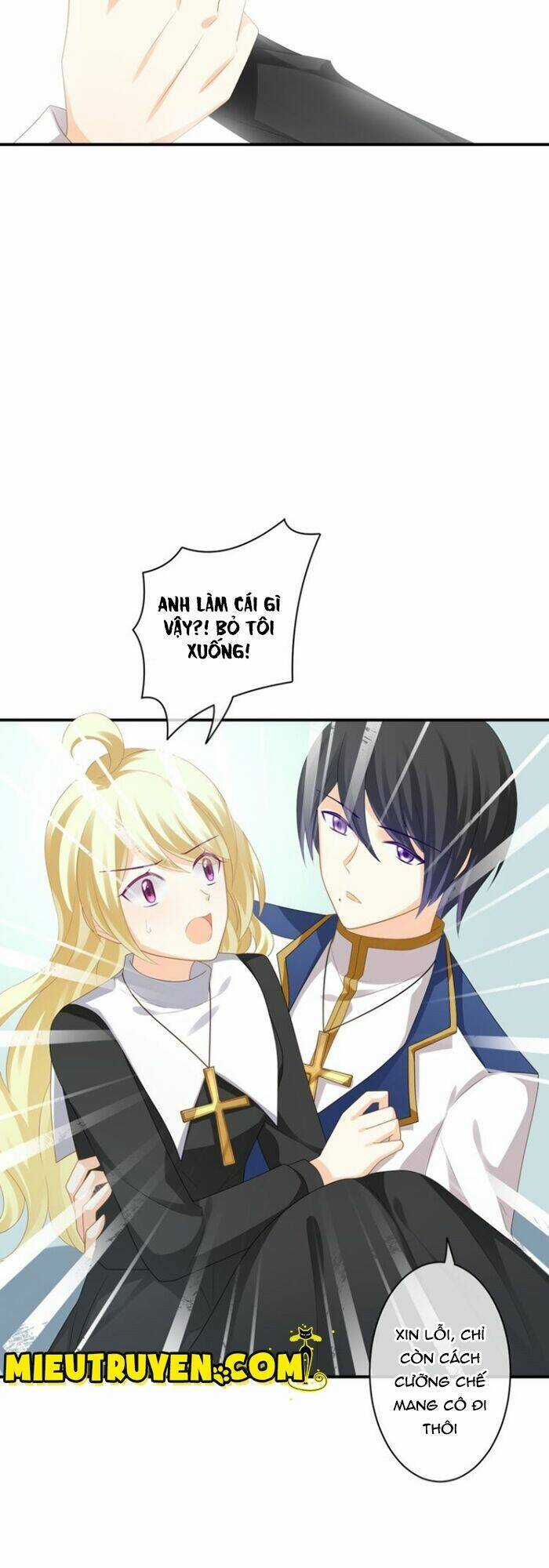 Độc Nhãn Ác Ma Của Ta Chapter 38 trang 13