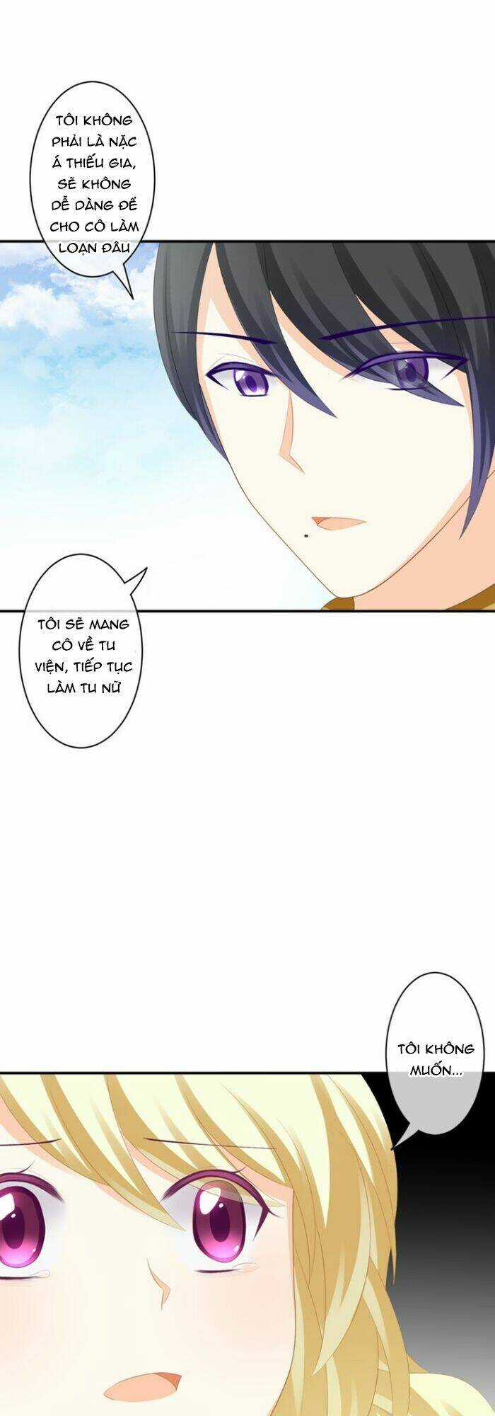 Độc Nhãn Ác Ma Của Ta Chapter 38 trang 14