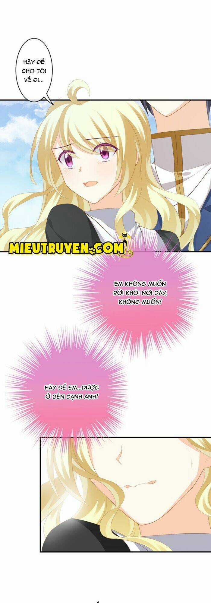 Độc Nhãn Ác Ma Của Ta Chapter 38 trang 17