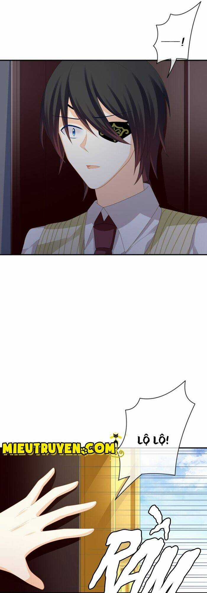 Độc Nhãn Ác Ma Của Ta Chapter 38 trang 19