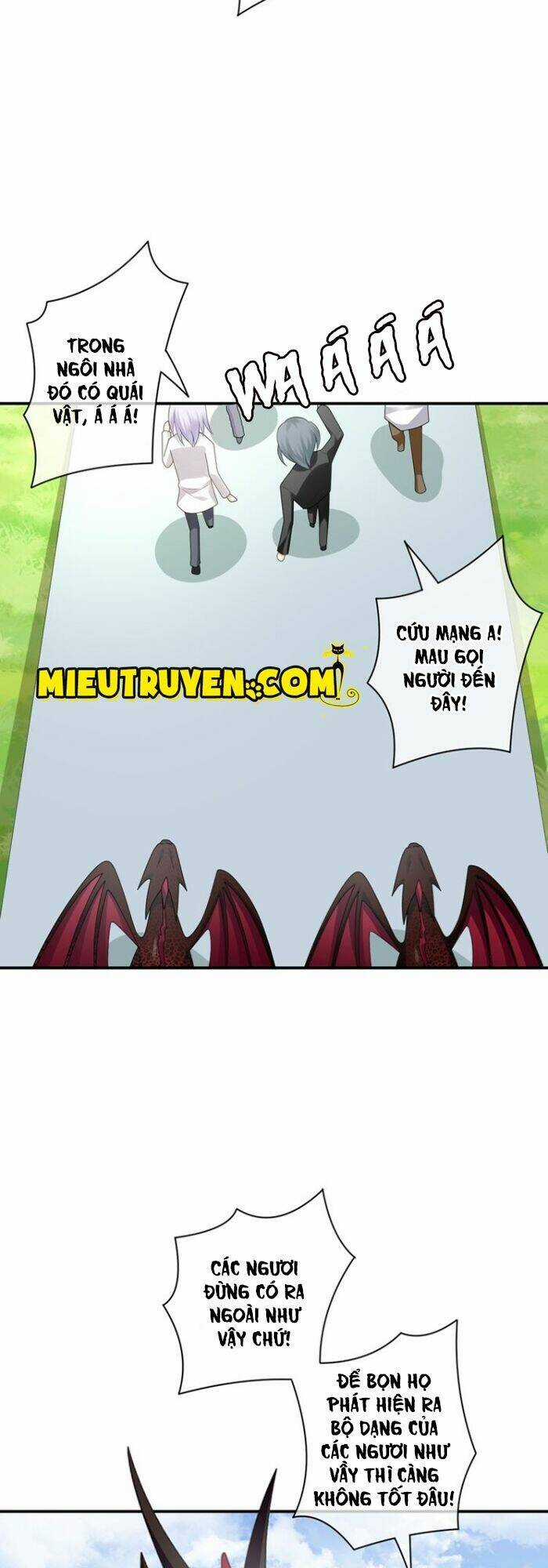 Độc Nhãn Ác Ma Của Ta Chapter 38 trang 2