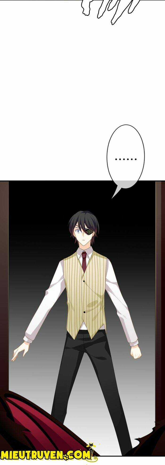 Độc Nhãn Ác Ma Của Ta Chapter 38 trang 20