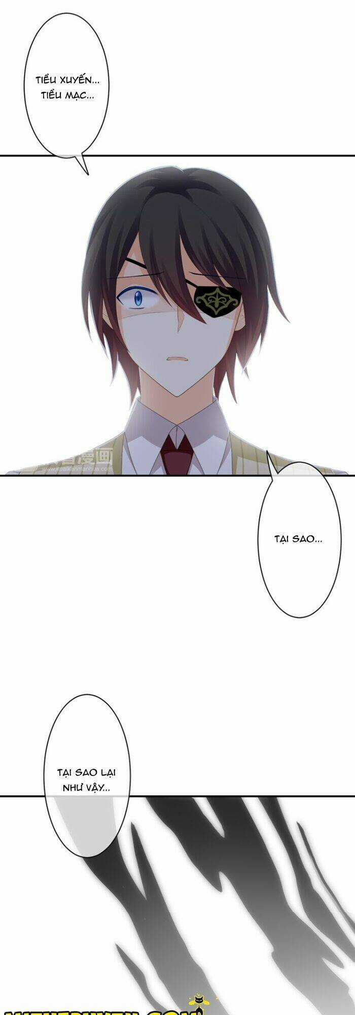 Độc Nhãn Ác Ma Của Ta Chapter 38 trang 21