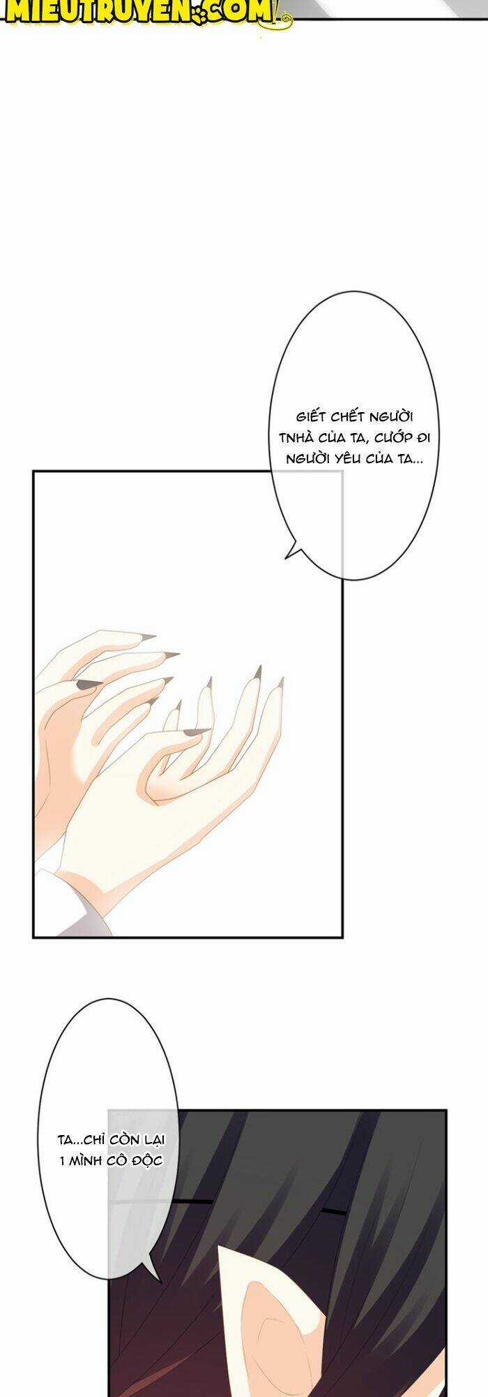 Độc Nhãn Ác Ma Của Ta Chapter 38 trang 22