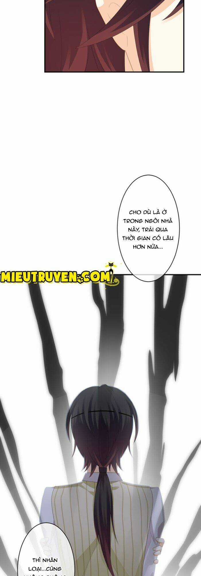 Độc Nhãn Ác Ma Của Ta Chapter 38 trang 23