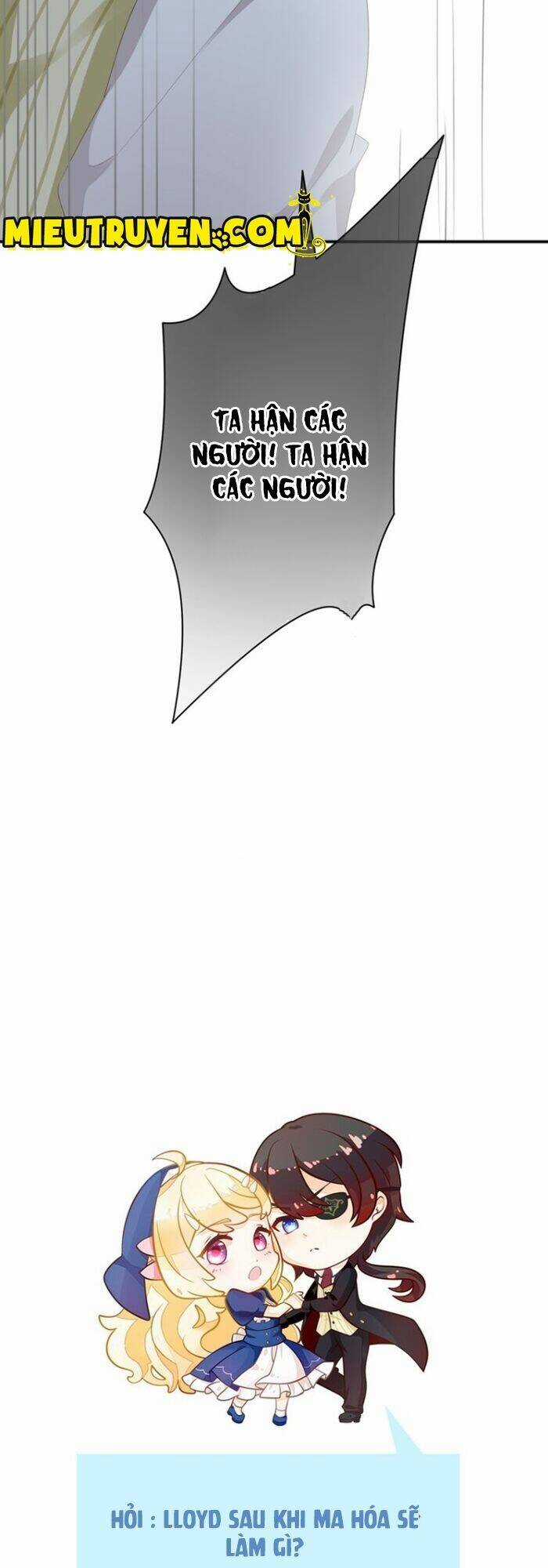 Độc Nhãn Ác Ma Của Ta Chapter 38 trang 25