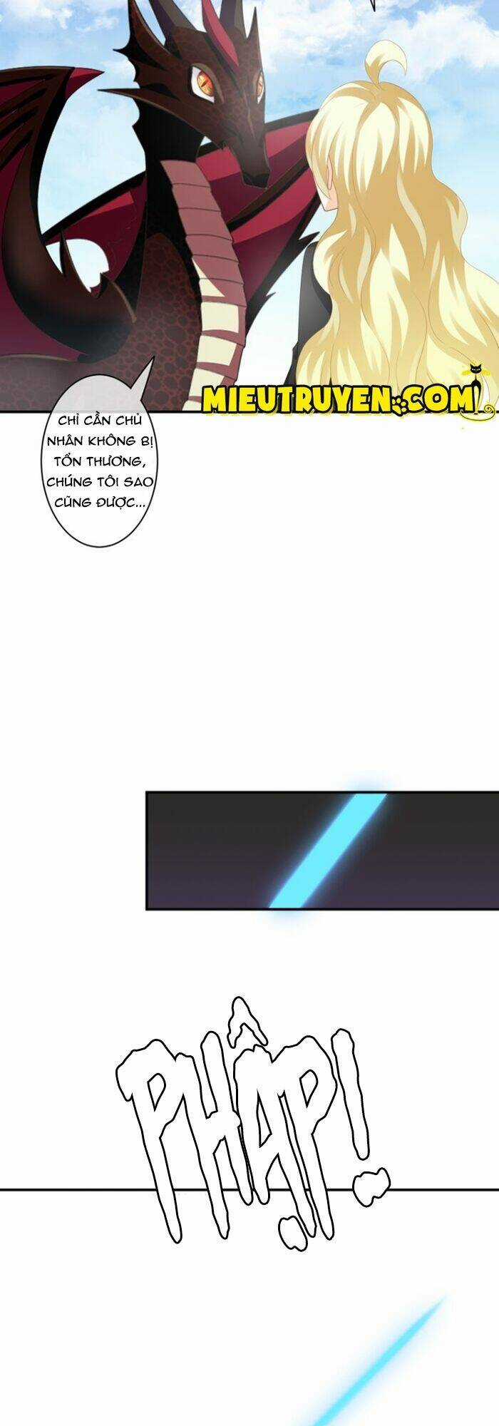 Độc Nhãn Ác Ma Của Ta Chapter 38 trang 3