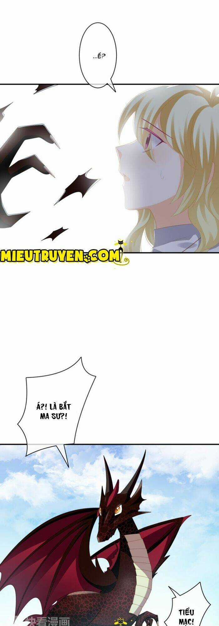 Độc Nhãn Ác Ma Của Ta Chapter 38 trang 5