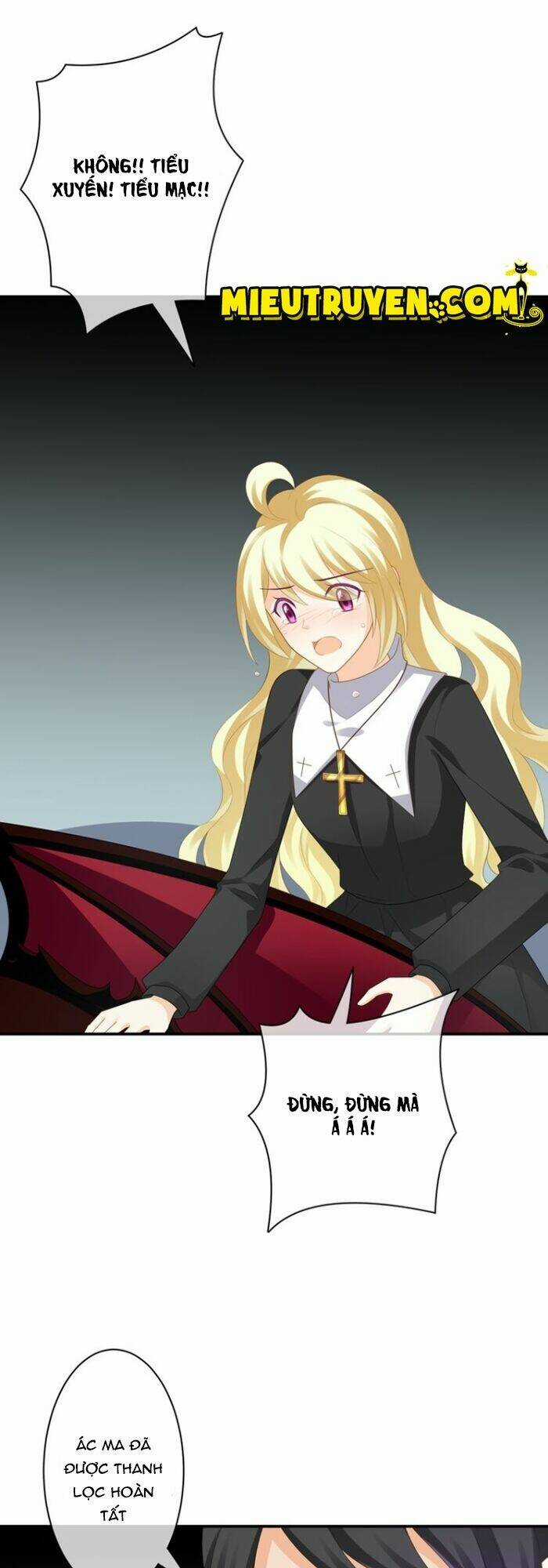 Độc Nhãn Ác Ma Của Ta Chapter 38 trang 8