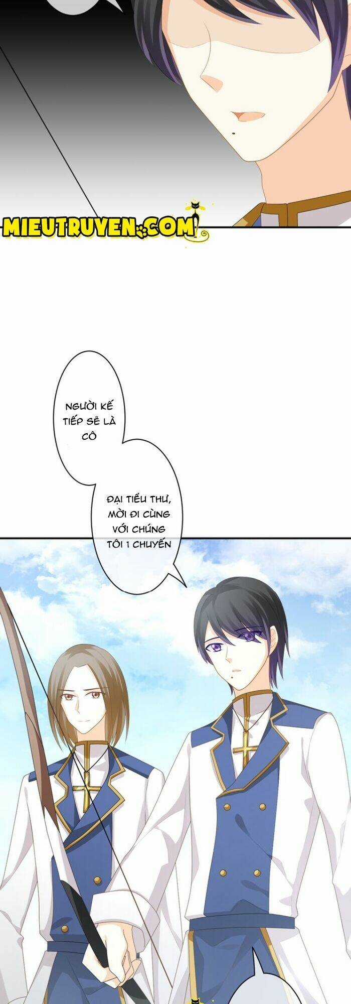 Độc Nhãn Ác Ma Của Ta Chapter 38 trang 9