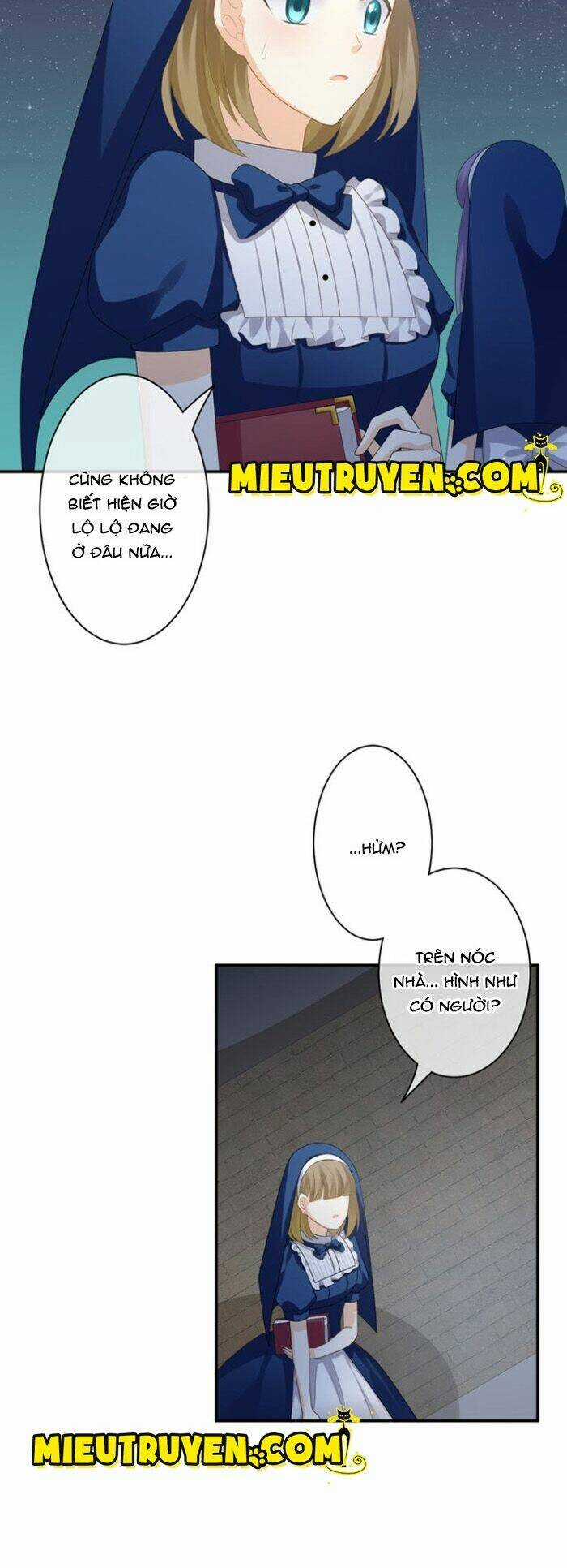 Độc Nhãn Ác Ma Của Ta Chapter 39 trang 12