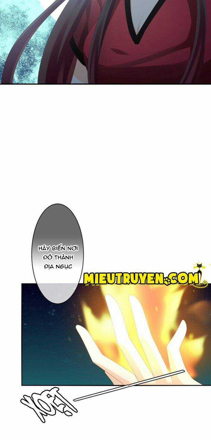 Độc Nhãn Ác Ma Của Ta Chapter 39 trang 14