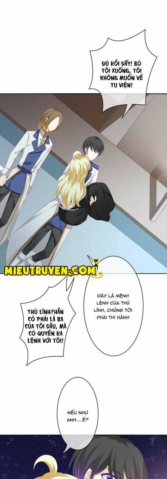 Độc Nhãn Ác Ma Của Ta Chapter 39 trang 15