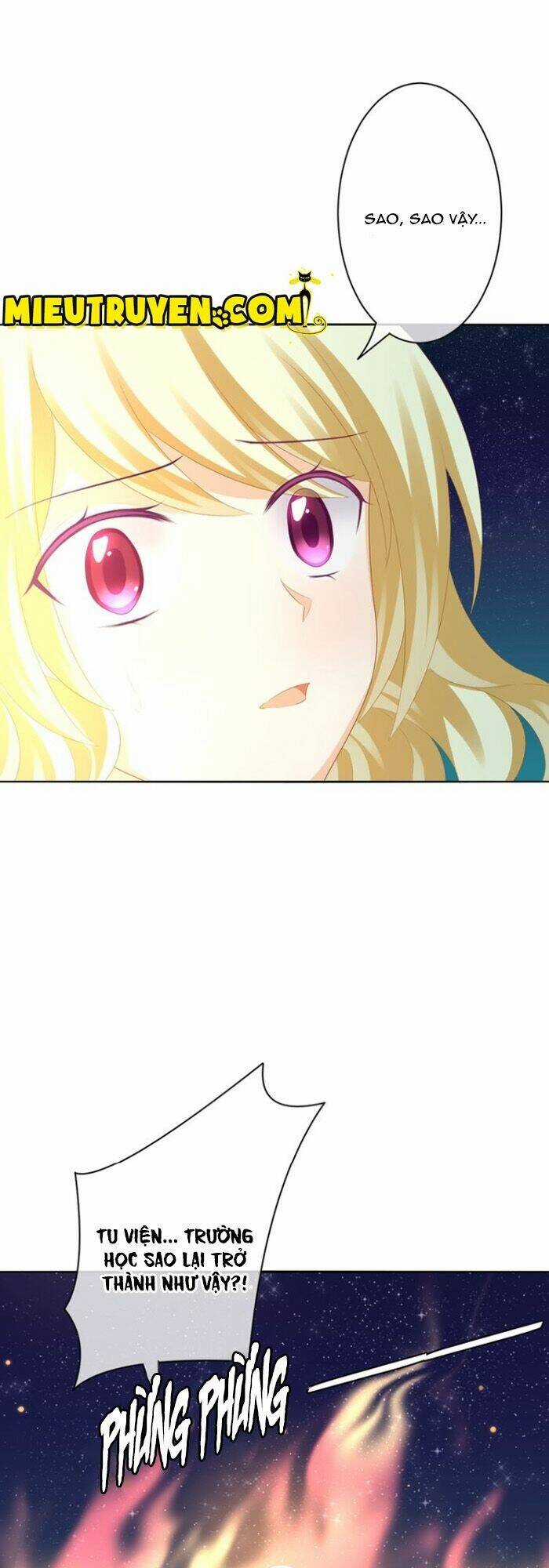 Độc Nhãn Ác Ma Của Ta Chapter 39 trang 17