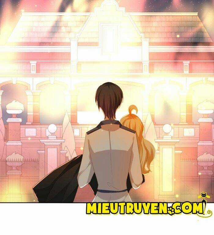 Độc Nhãn Ác Ma Của Ta Chapter 39 trang 18