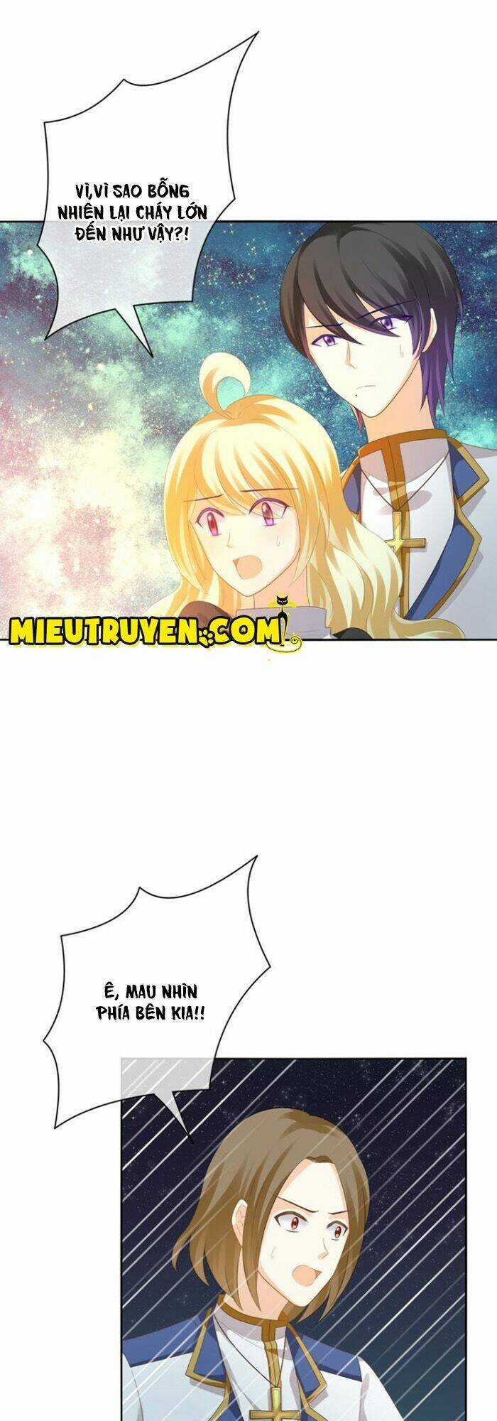 Độc Nhãn Ác Ma Của Ta Chapter 39 trang 19