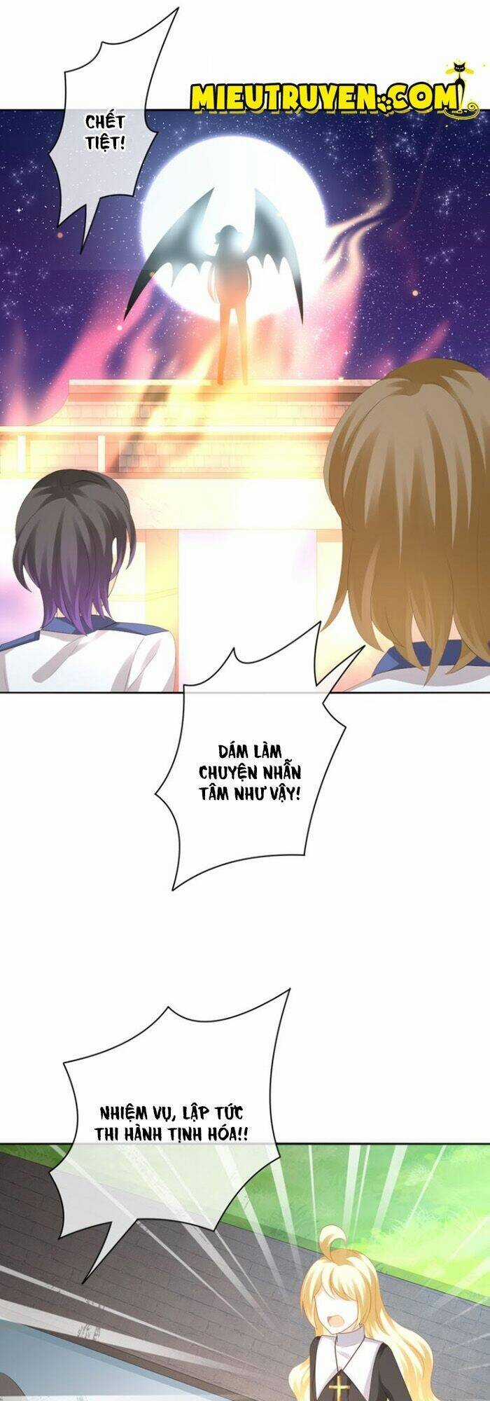 Độc Nhãn Ác Ma Của Ta Chapter 39 trang 21