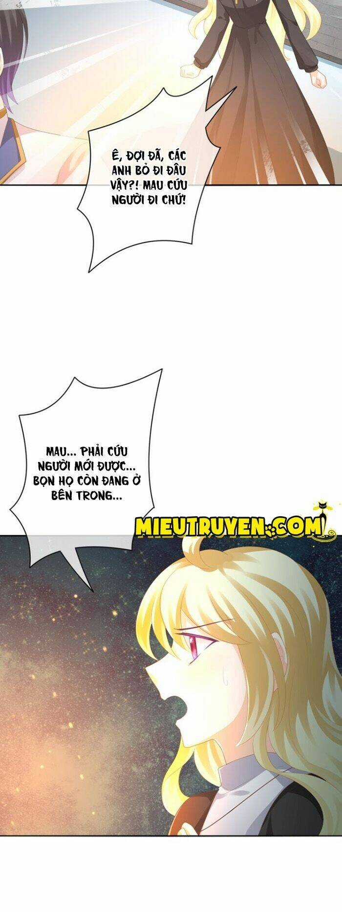 Độc Nhãn Ác Ma Của Ta Chapter 39 trang 22