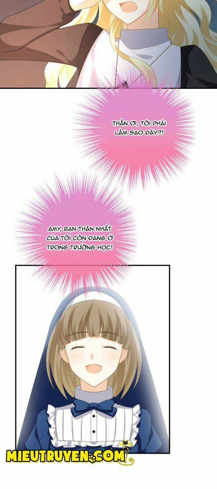 Độc Nhãn Ác Ma Của Ta Chapter 39 trang 24