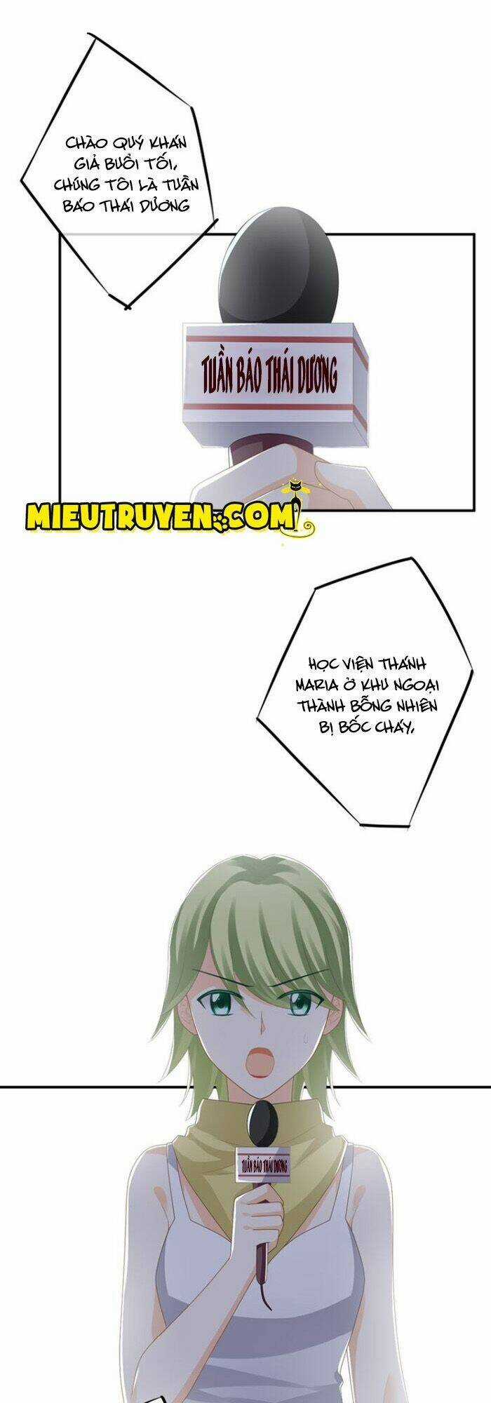 Độc Nhãn Ác Ma Của Ta Chapter 39 trang 27