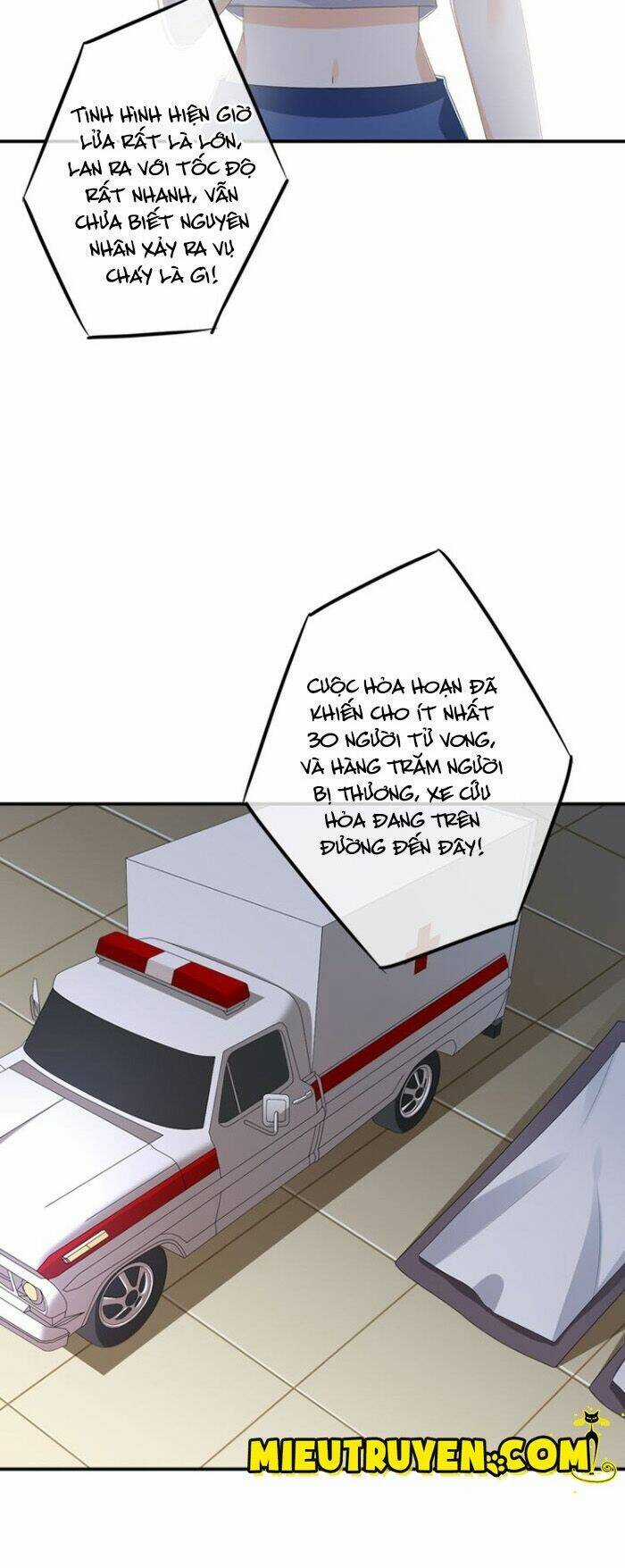 Độc Nhãn Ác Ma Của Ta Chapter 39 trang 28