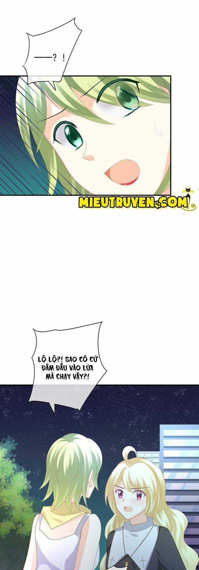 Độc Nhãn Ác Ma Của Ta Chapter 39 trang 29