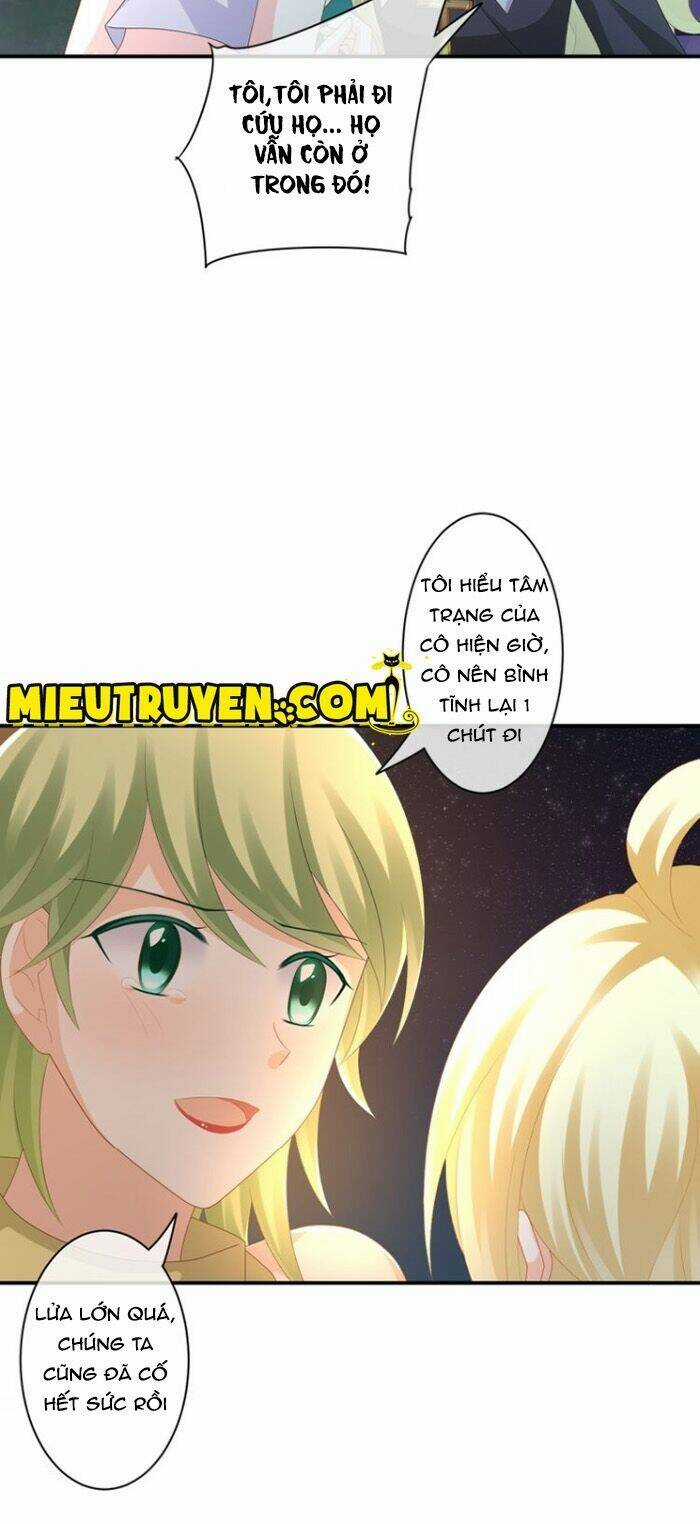 Độc Nhãn Ác Ma Của Ta Chapter 39 trang 30