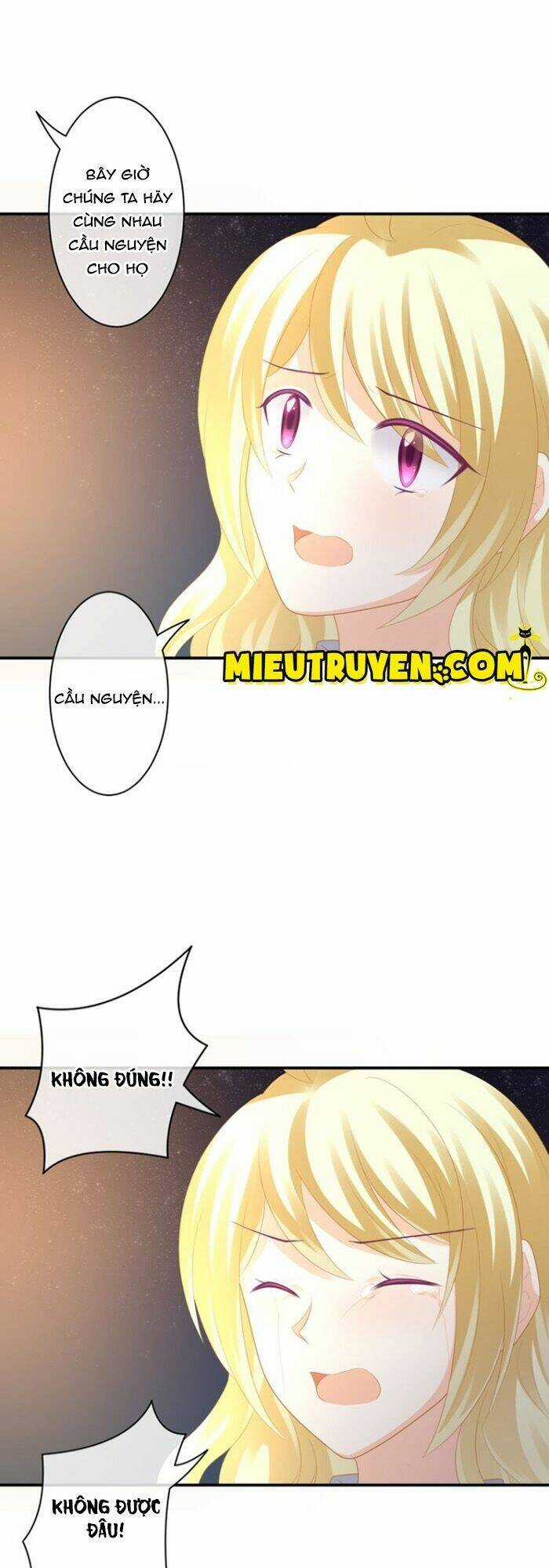 Độc Nhãn Ác Ma Của Ta Chapter 39 trang 31