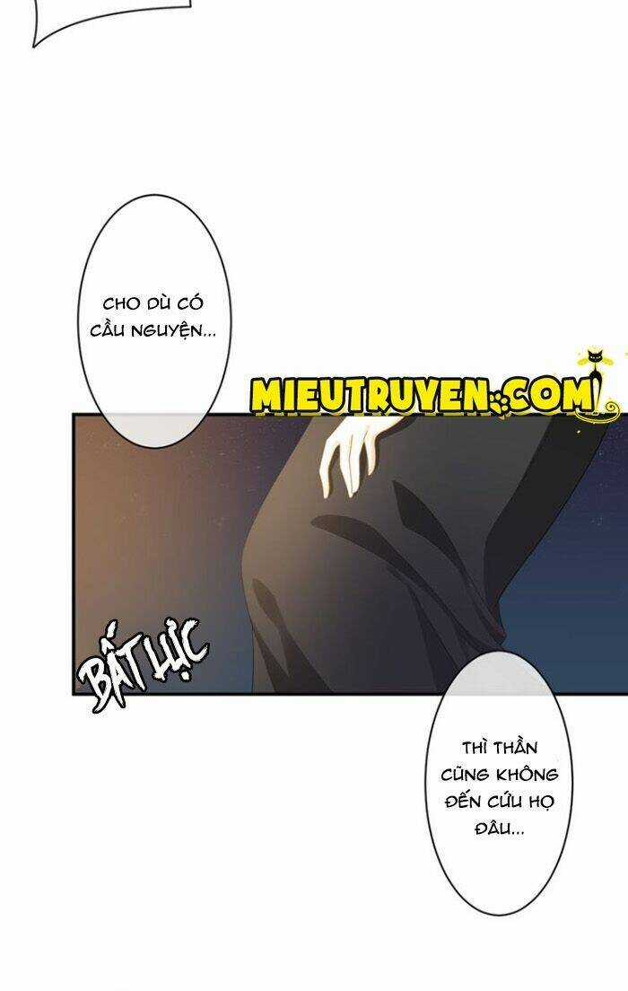 Độc Nhãn Ác Ma Của Ta Chapter 39 trang 32