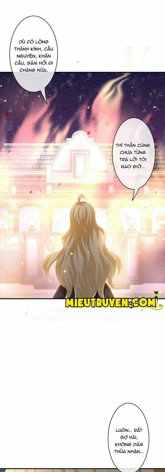 Độc Nhãn Ác Ma Của Ta Chapter 39 trang 33