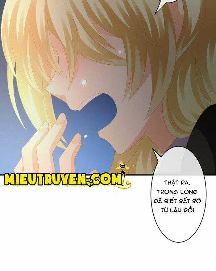 Độc Nhãn Ác Ma Của Ta Chapter 39 trang 34