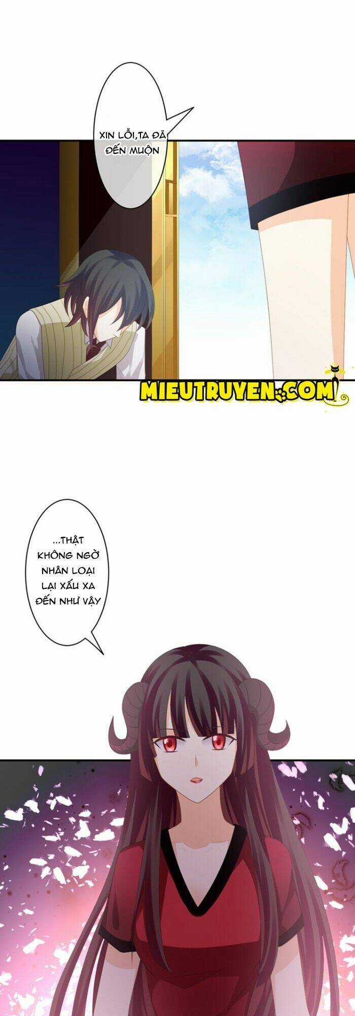 Độc Nhãn Ác Ma Của Ta Chapter 39 trang 6