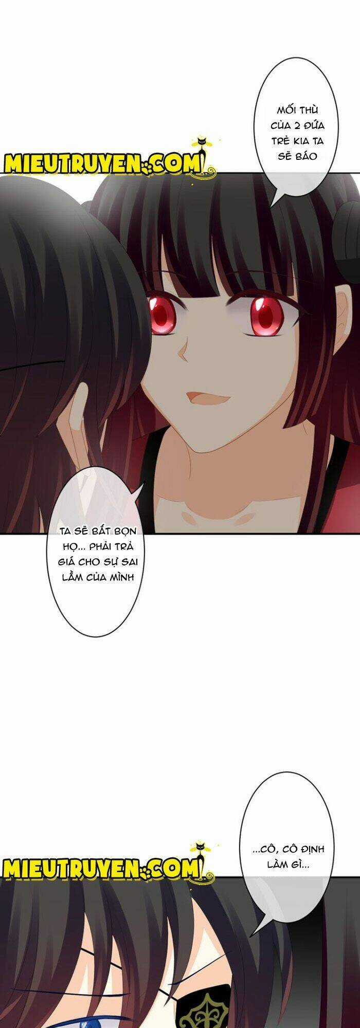 Độc Nhãn Ác Ma Của Ta Chapter 39 trang 9