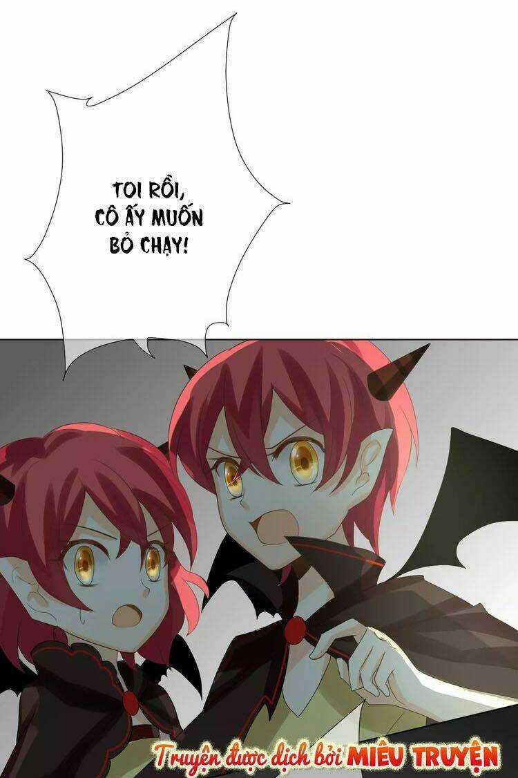 Độc Nhãn Ác Ma Của Ta Chapter 4 trang 12