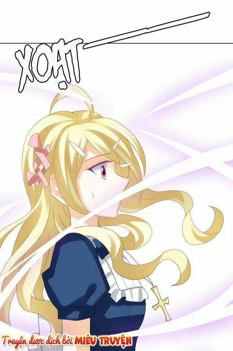 Độc Nhãn Ác Ma Của Ta Chapter 4 trang 14